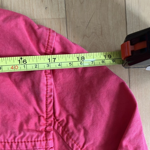 NWT Tall GAP field utility jacket spring medium MT tall - Picture 13 of 13